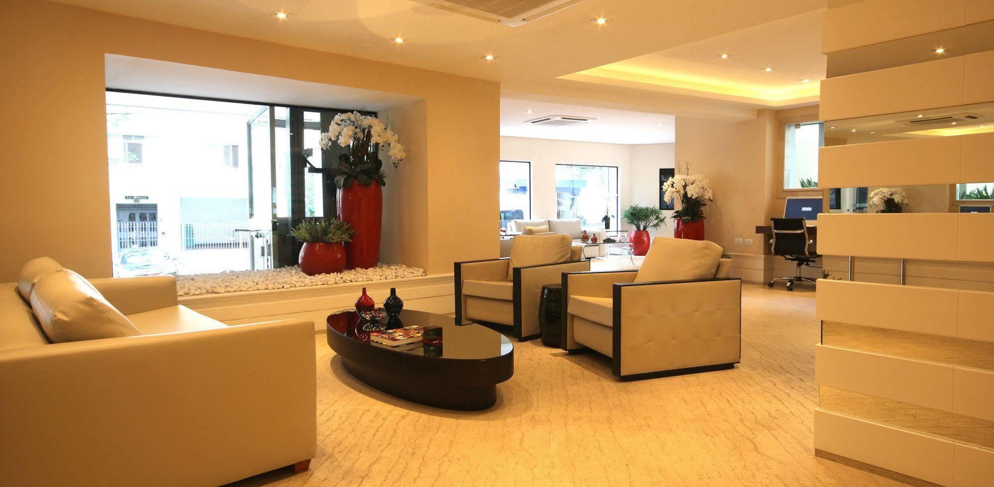 Ez Aclimacao Hotel São Paulo Ngoại thất bức ảnh