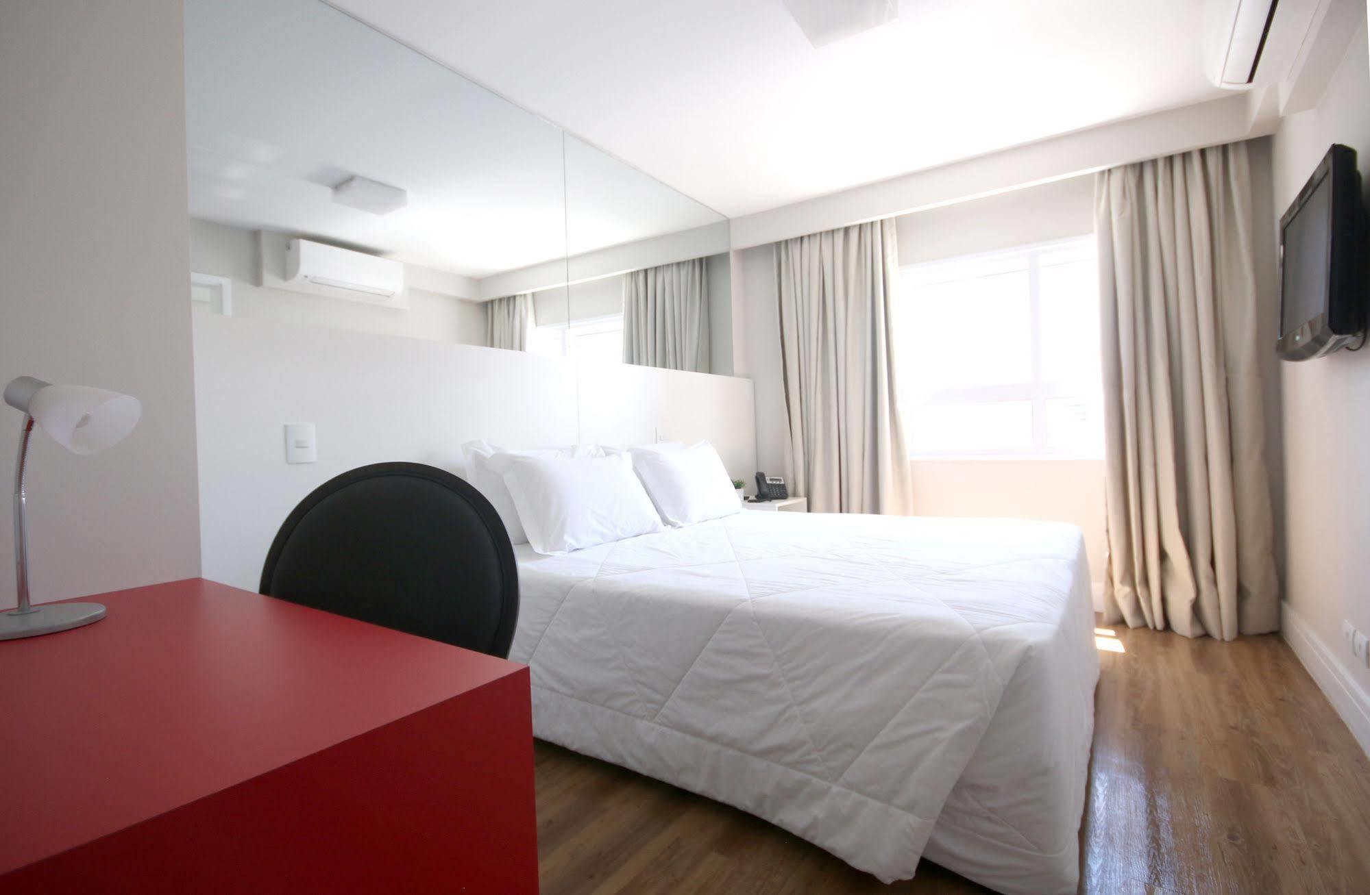 Ez Aclimacao Hotel São Paulo Ngoại thất bức ảnh