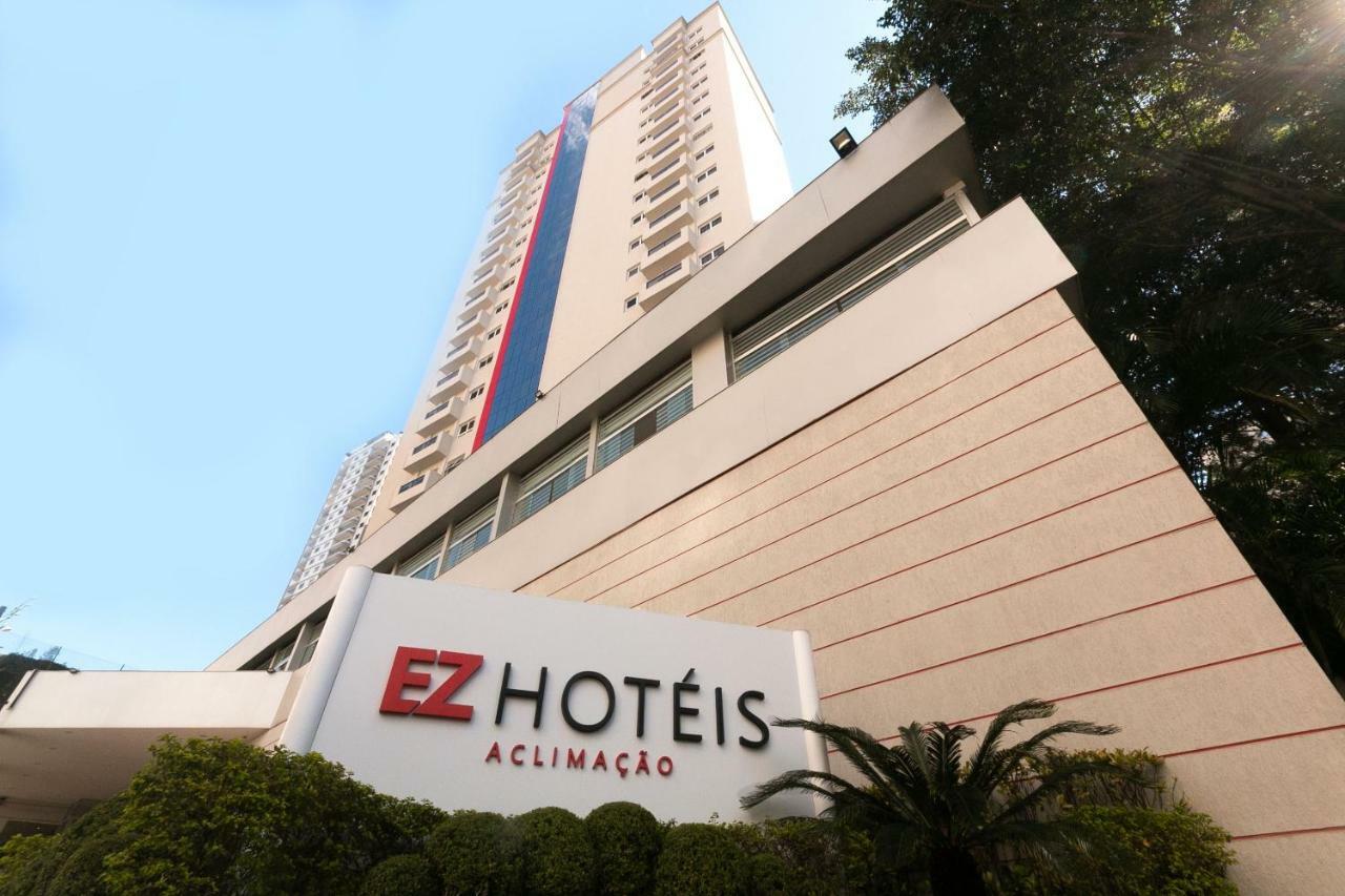 Ez Aclimacao Hotel São Paulo Ngoại thất bức ảnh